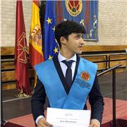 Profesor de Primaria especializado en las Dificultades Específicas de Aprendizaje, con capacidad de abordar todos los niveles
